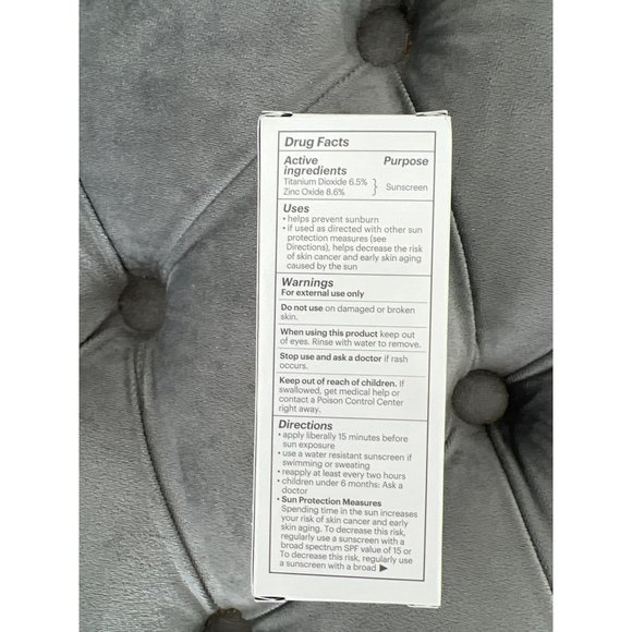 Glo Skin Beauty Sun Screen 50 - Picture 3 of 4